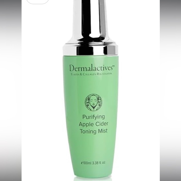 🍏Dermalactives Purifying Apple Cider Toning mist🍏 - Picture 1 of 4